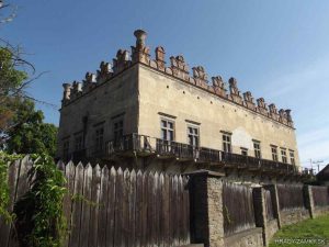 Kaštieľ Betlanovce - galéria