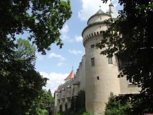 Bojnický zámok - galéria