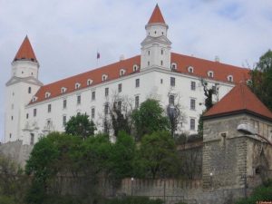 Bratislavský hrad - galéria