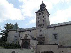 Bytčiansky zámok - galéria