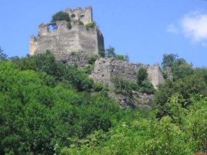 Hrad Čabraď - galéria