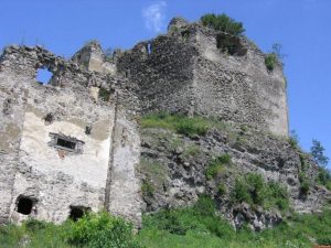 Hrad Čabraď - galéria