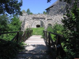 Hrad Čabraď - galéria