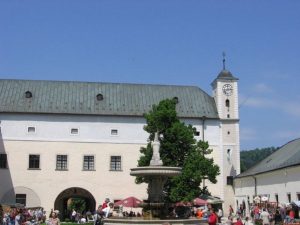 Hrad Červený Kameň - galéria