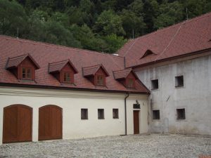 Červený Kláštor (kláštor) - galéria