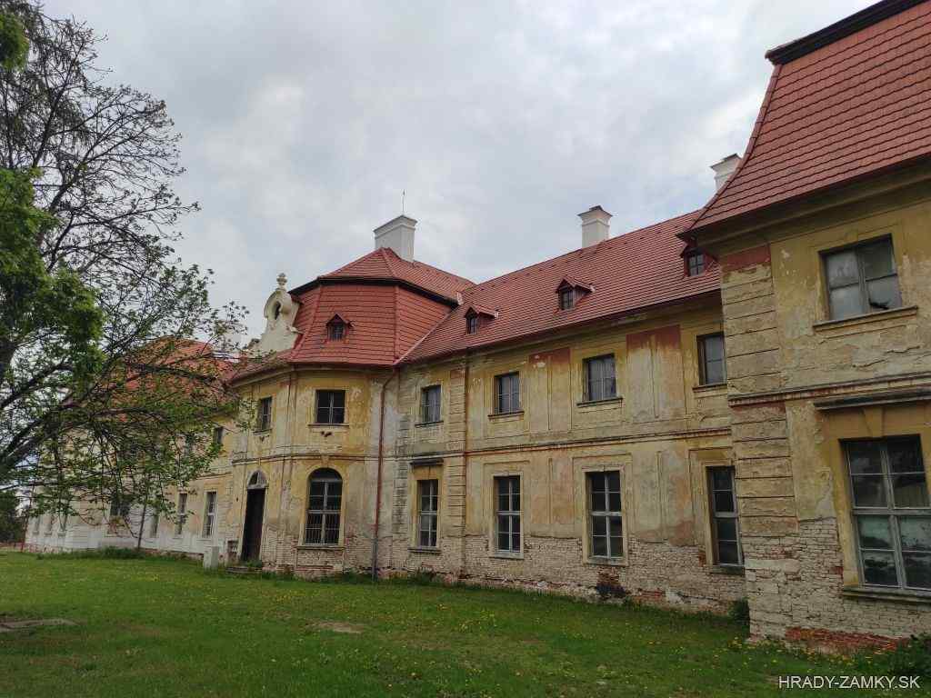 Kaštieľ Chtelnica