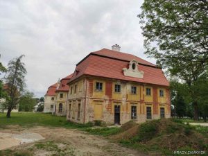 Kaštieľ Chtelnica - galéria