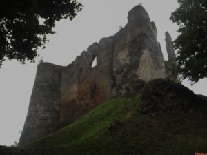 Čičva – hrad - galéria