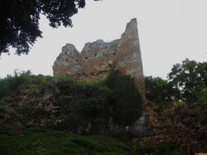 Čičva – hrad - galéria
