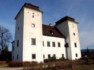 Kaštieľ Diviaky - galéria