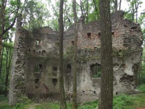 Hrad Dobrá Voda - galéria