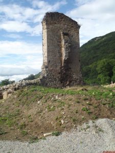 Kláštor Gombasek (ruiny) - galéria