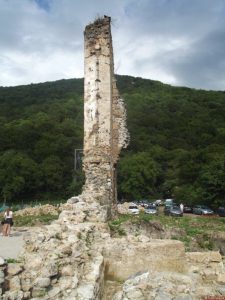 Kláštor Gombasek (ruiny) - galéria