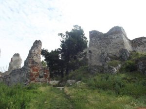 Hrad Gýmeš - galéria