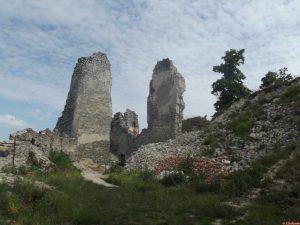 Hrad Gýmeš - galéria