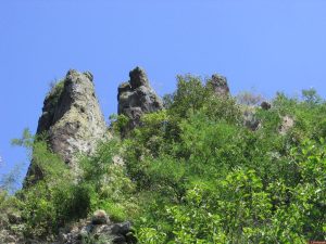 Hajnáčka – hrad - galéria