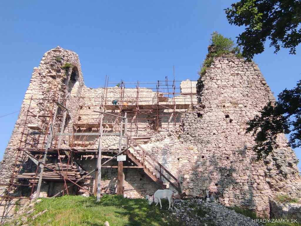 Hanigovský hrad