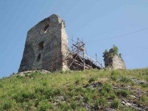 Hanigovský hrad - galéria