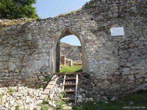 Hanigovský hrad - galéria