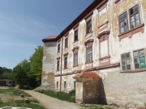 Hlohovský zámok - galéria