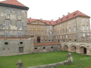 Holíčsky zámok - galéria