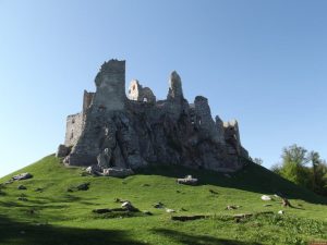 Hrad Hrušov - galéria