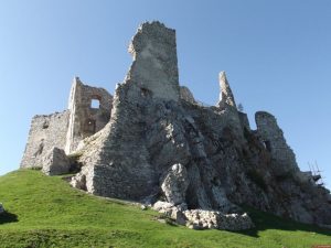 Hrad Hrušov - galéria