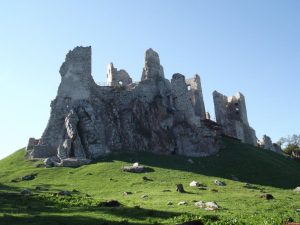 Hrad Hrušov - galéria