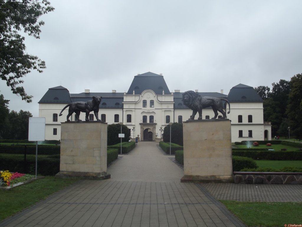 Kaštieľ Humenné (Andrássyovský)