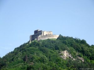 Kapušiansky hrad - galéria