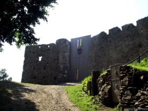 Kapušiansky hrad - galéria