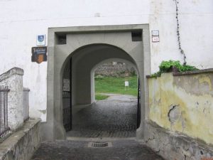 Levice – hrad - galéria