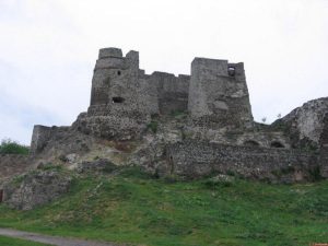 Levice – hrad - galéria