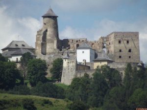 Ľubovniansky hrad - galéria