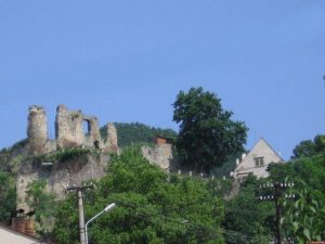 Modrý Kameň – hrad a kaštieľ - galéria