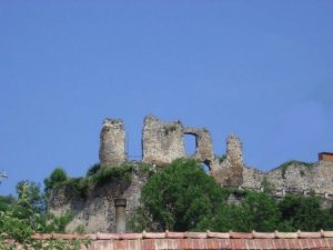 Modrý Kameň – hrad a kaštieľ - galéria