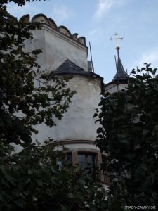 Kaštieľ Moravany nad Váhom - galéria