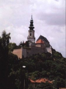 Nitriansky hrad - galéria