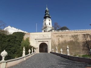 Nitriansky hrad - galéria