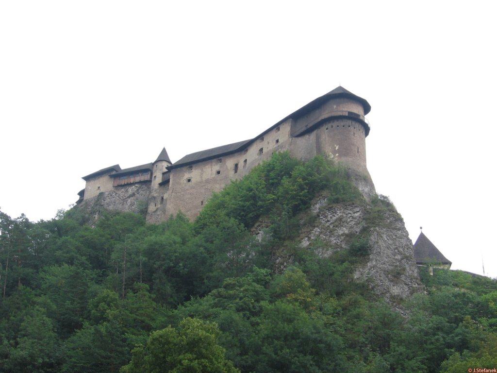 Oravský hrad