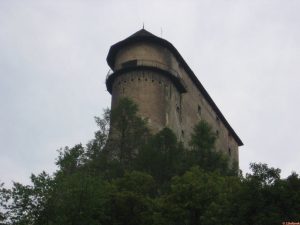 Oravský hrad - galéria
