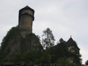 Oravský hrad - galéria