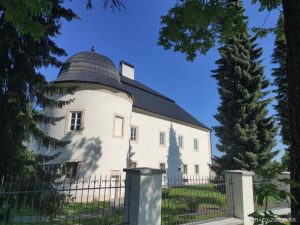 Ostrá Lúka – kaštieľ - galéria