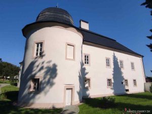 Ostrá Lúka – kaštieľ - galéria