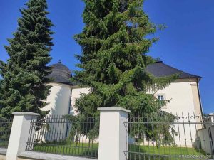 Ostrá Lúka – kaštieľ - galéria