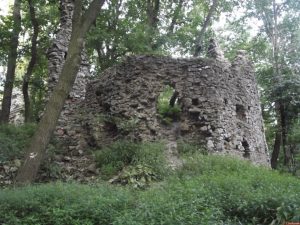 Hrad Ostrý Kameň - galéria