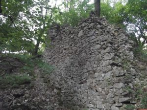 Hrad Ostrý Kameň - galéria