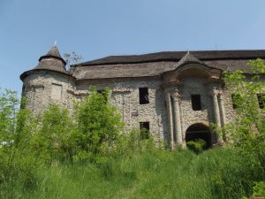 Kaštieľ Ožďany - galéria