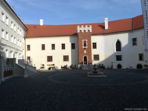 Pezinský zámok - galéria