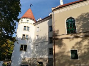 Pezinský zámok - galéria